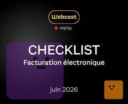 checklist facturation électronique
