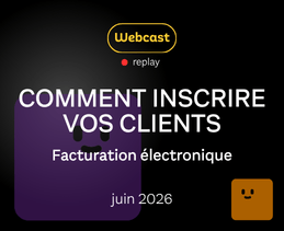 comment inscrire vos clients webcast