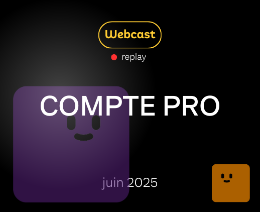 compte pro