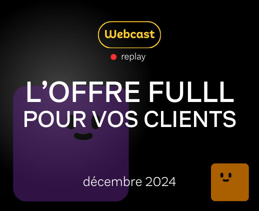 offre fulll pour vos clients
